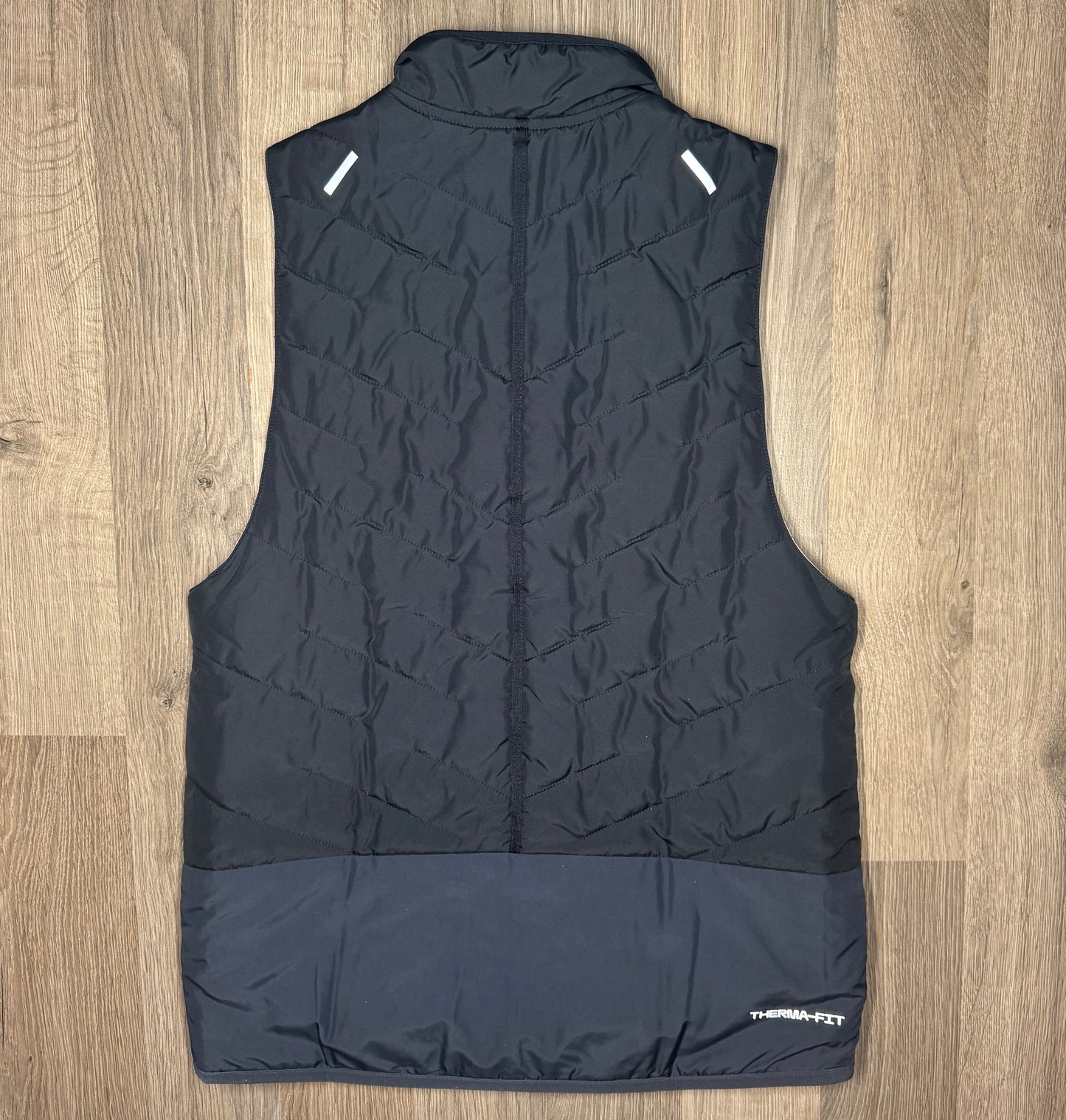 Nike Aerolayer Gilet Obsidian