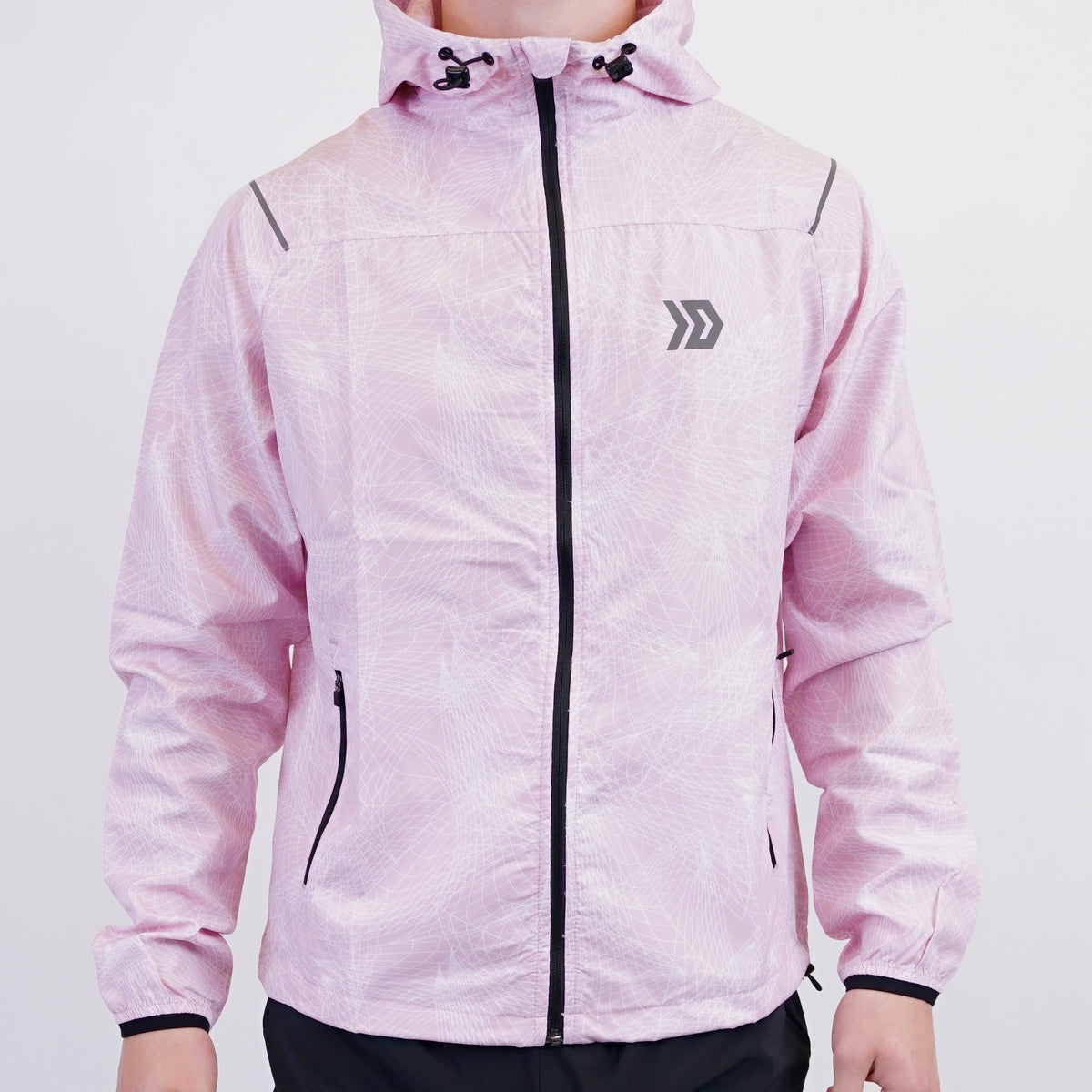 DASH Hyperweb Windrunner - Pink Foam