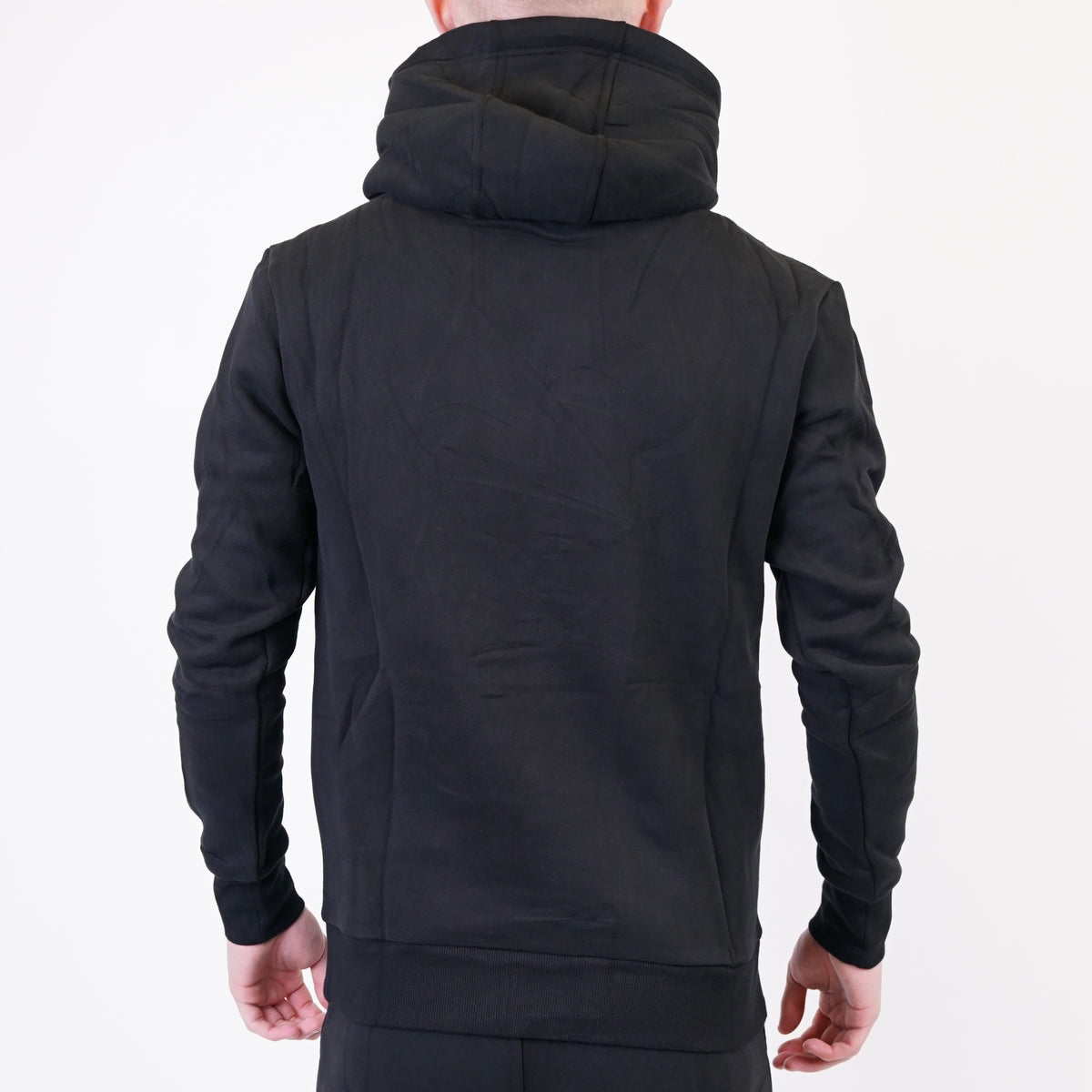 ENVI Digital Set - Hoodie & Bottoms - Black / Blue