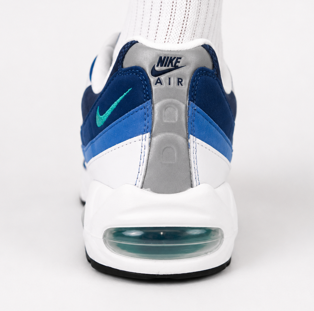 Nike Air Max 95 - Multi Blue