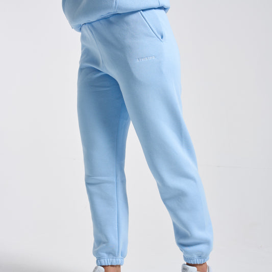 Gym King 365 Boyfriend Jogger - Hydrangea Blue