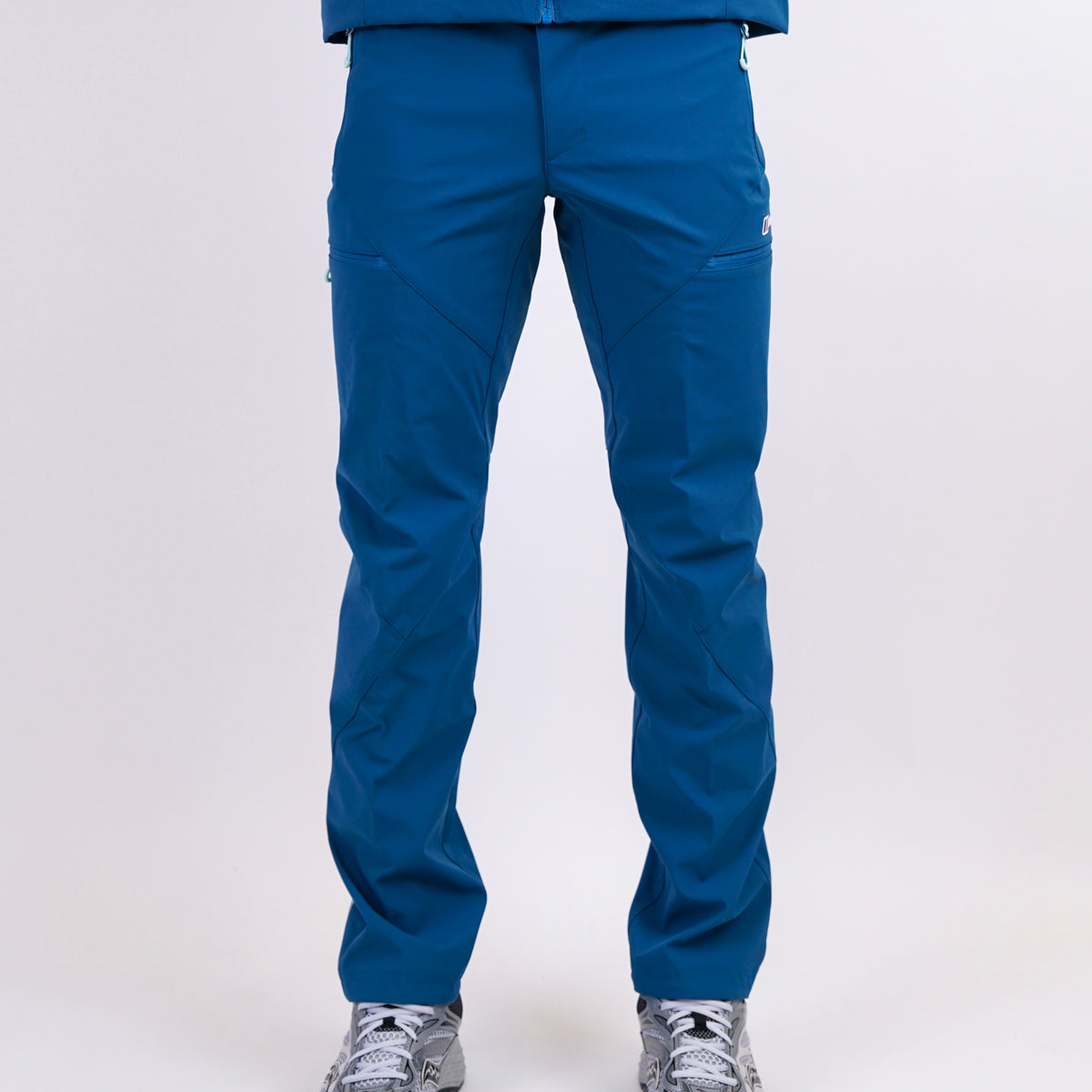 Berghaus Vantashell Bottoms - Teal