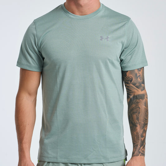 Under Armour Forrest Green Tee