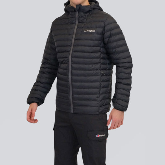 Berghaus Vaskye Puffer Jacket - Black