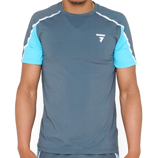 GRIID Reflect Tee - Storm Blue