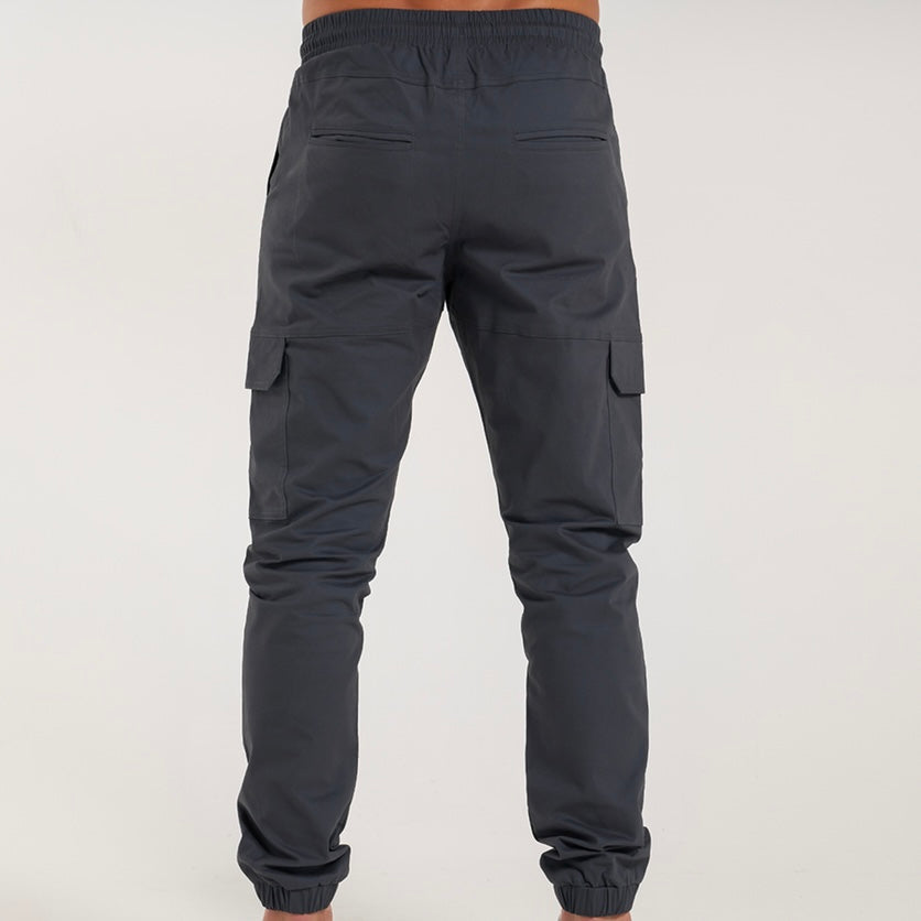 Bee Inspired Rivero Cargo - Charcoal