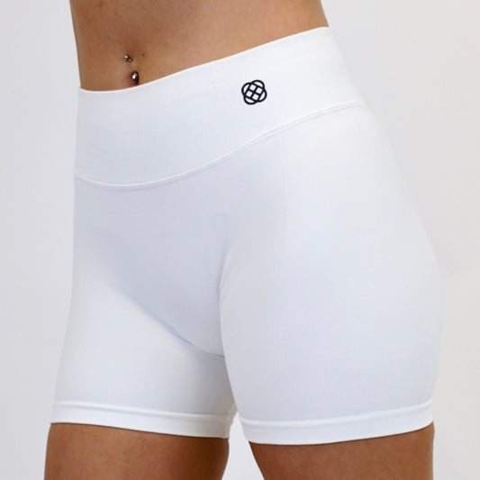 DDCTD Impact Shorts - White