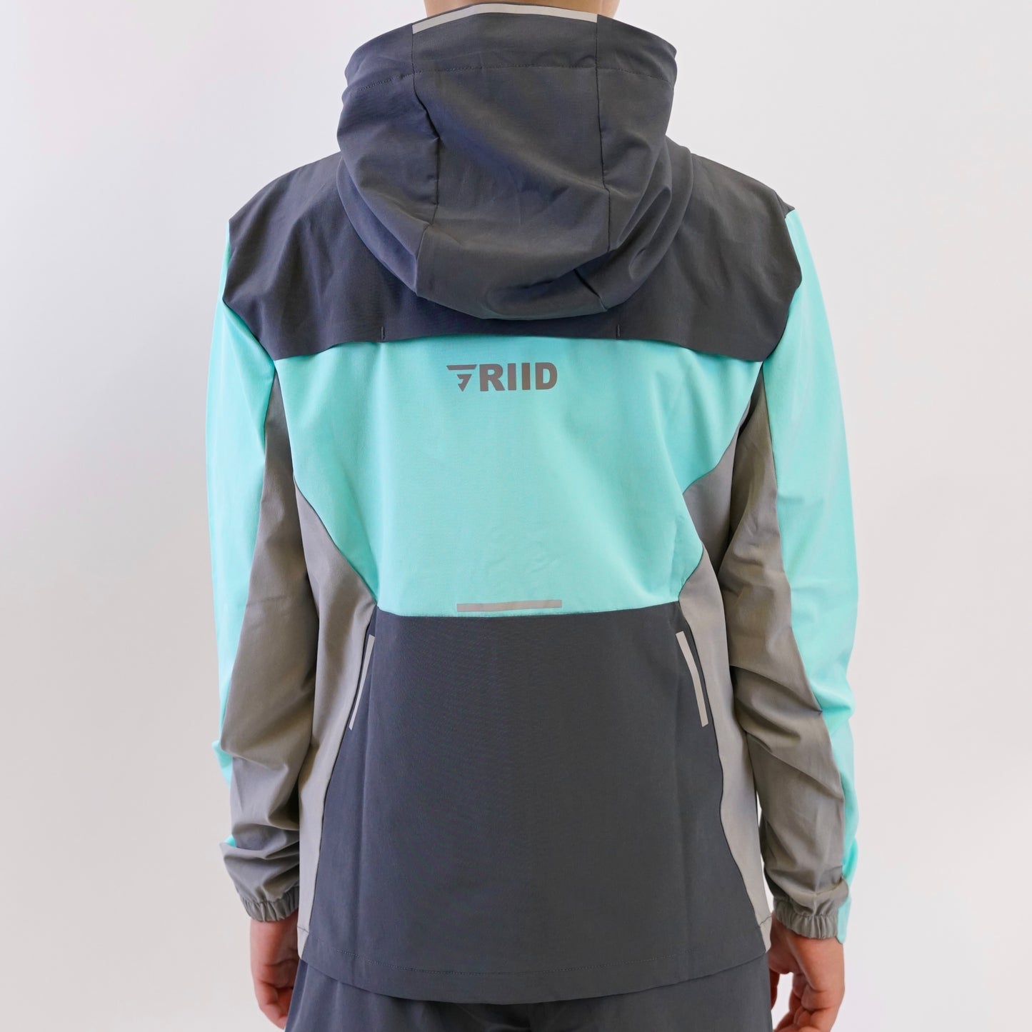 GRIID Evo Jacket - Mint (Junior)