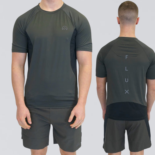 Flux Tech Set - Dark Grey