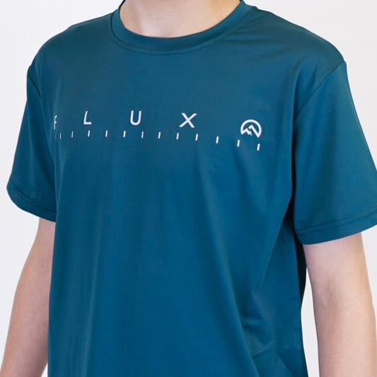 Flux Graphic Tee - Jungle (Junior)