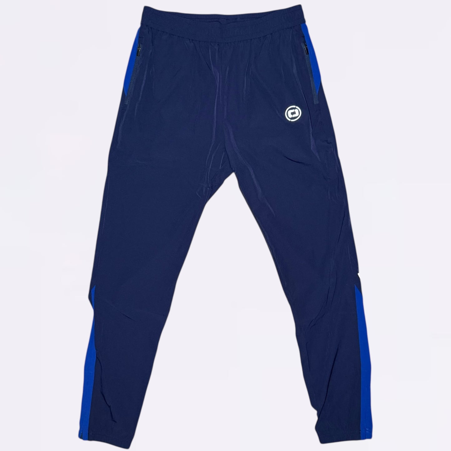 Certified Apex Jacket & Bottoms Set - Navy / Royal Blue