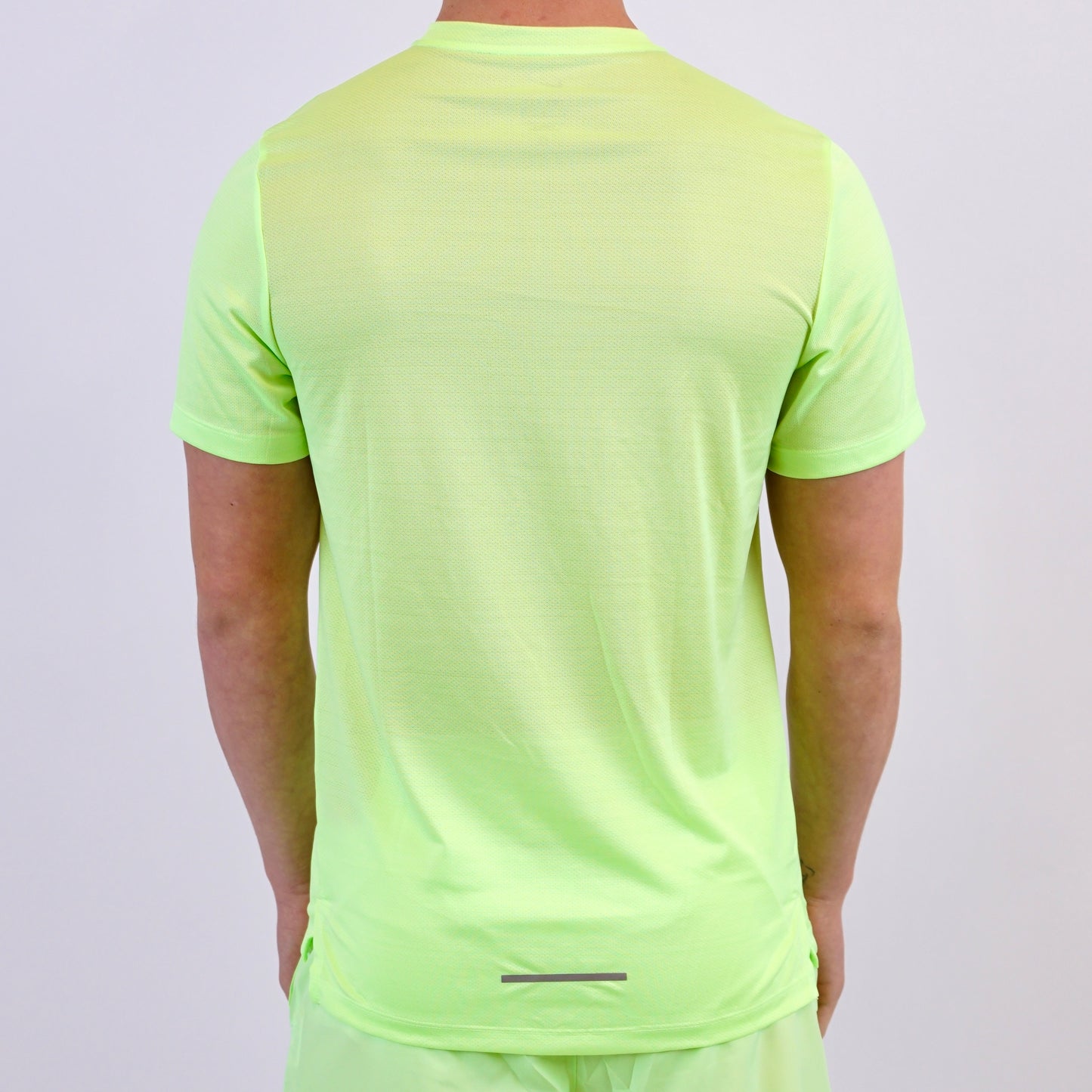 Nike Miler Tee Ghost Green