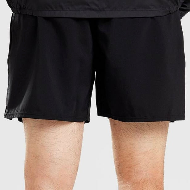 ASICS ICON Shorts - Black