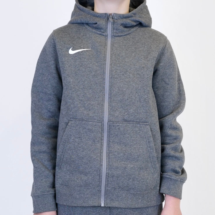 Nike Park Zipper Charcoal Grey (Junior)