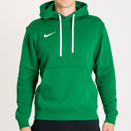 Nike Park Hoodie & Joggers Set - Green / Black