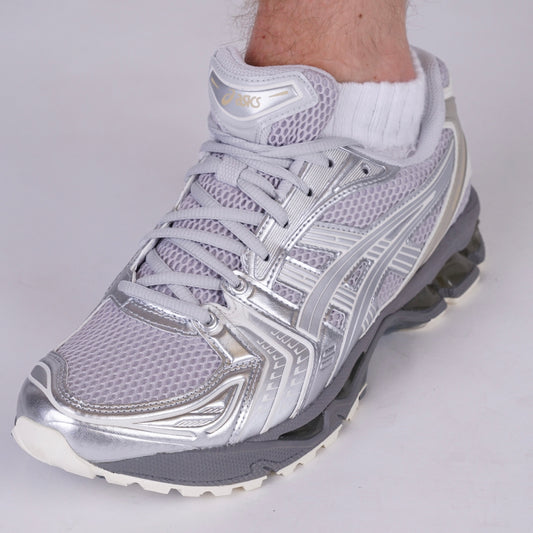 ASICS Gel-Kayano 14 Concrete Pure Silver