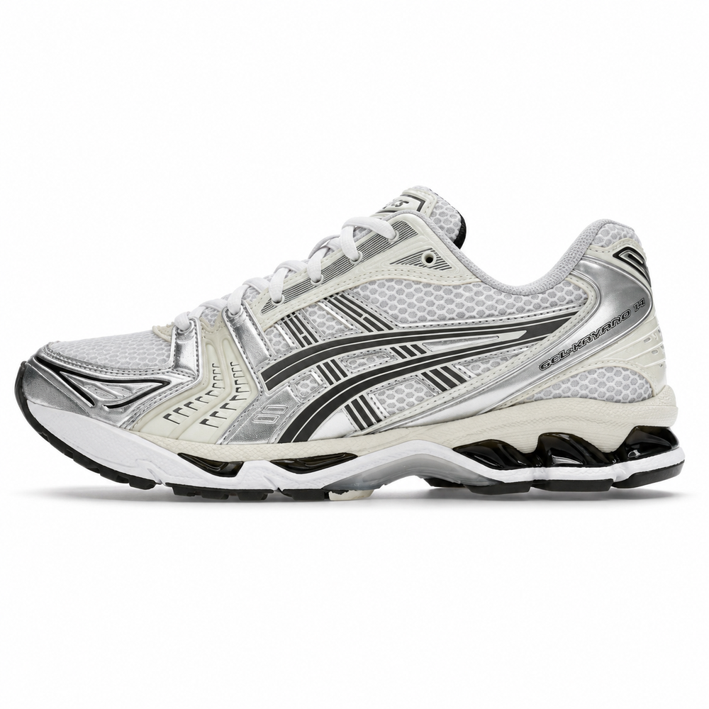 ASICS Gel-Kayano 14 White Ivory