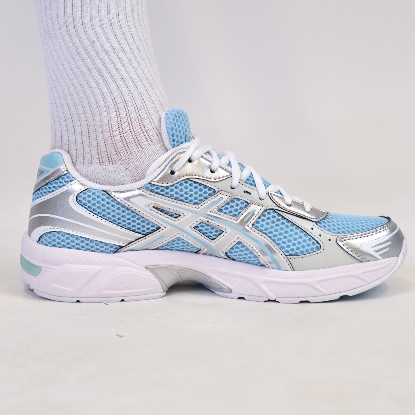 Asics Gel-1130 Faded Denim Pure Silver