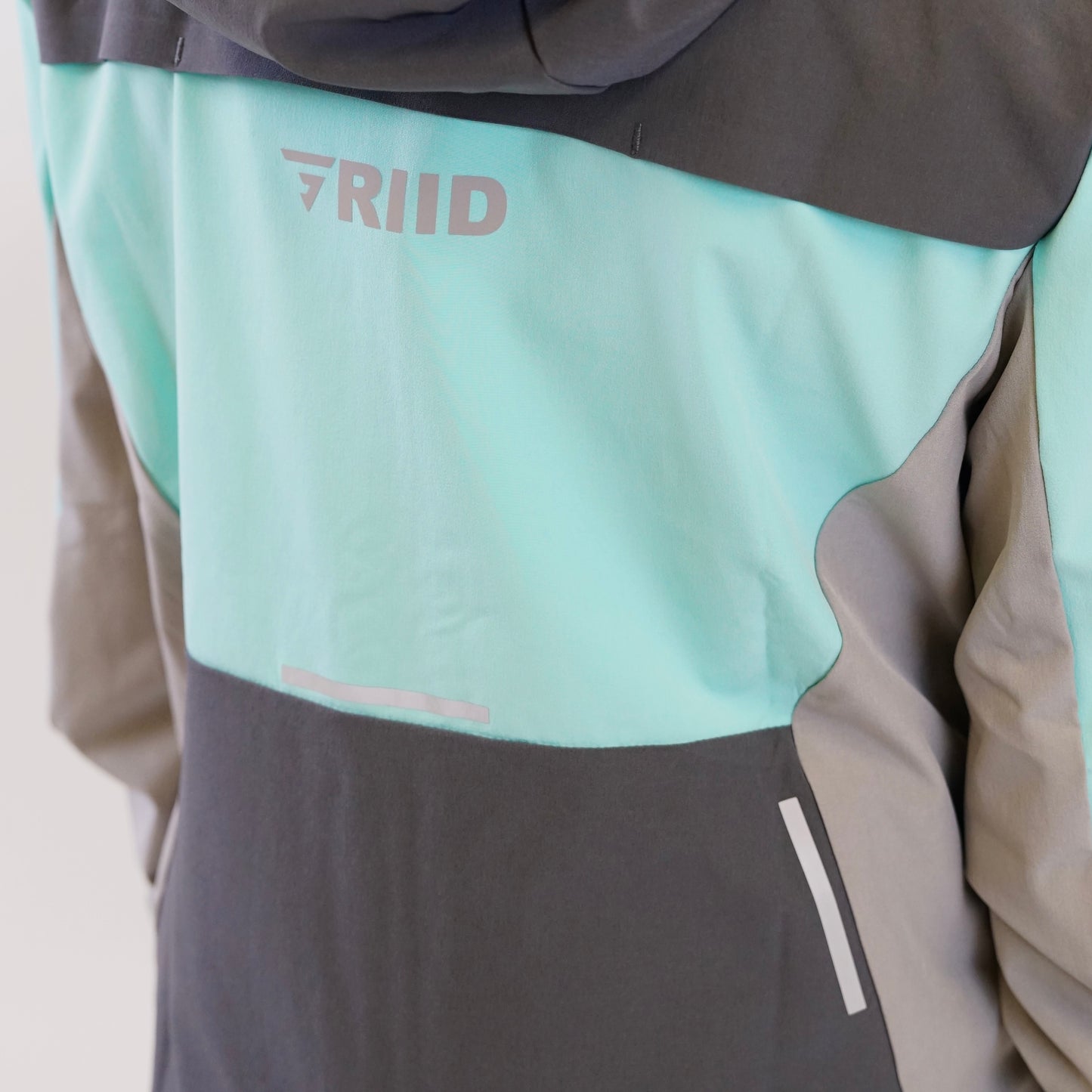 GRIID Evo Jacket - Mint (Junior)
