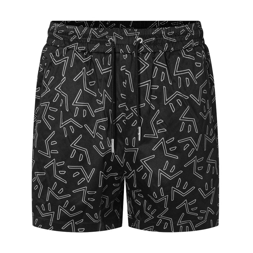 ENVI Jumble Shorts - Black