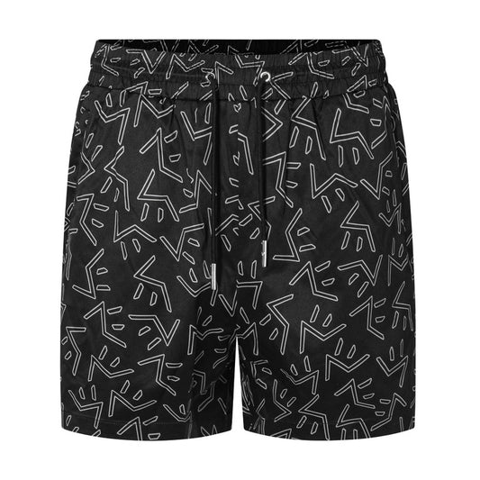 ENVI Jumble Shorts - Black