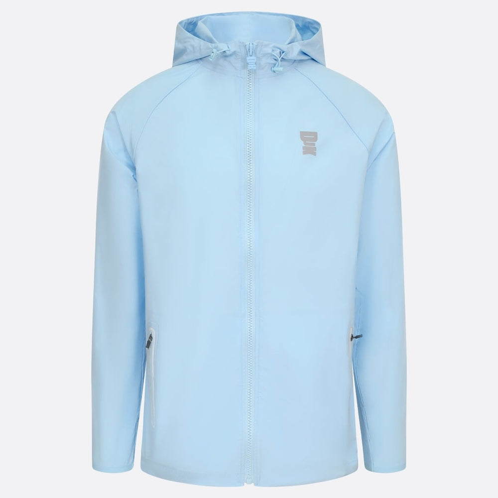 DJK Lifestyle Track Jacket - Blue Tint (Junior)