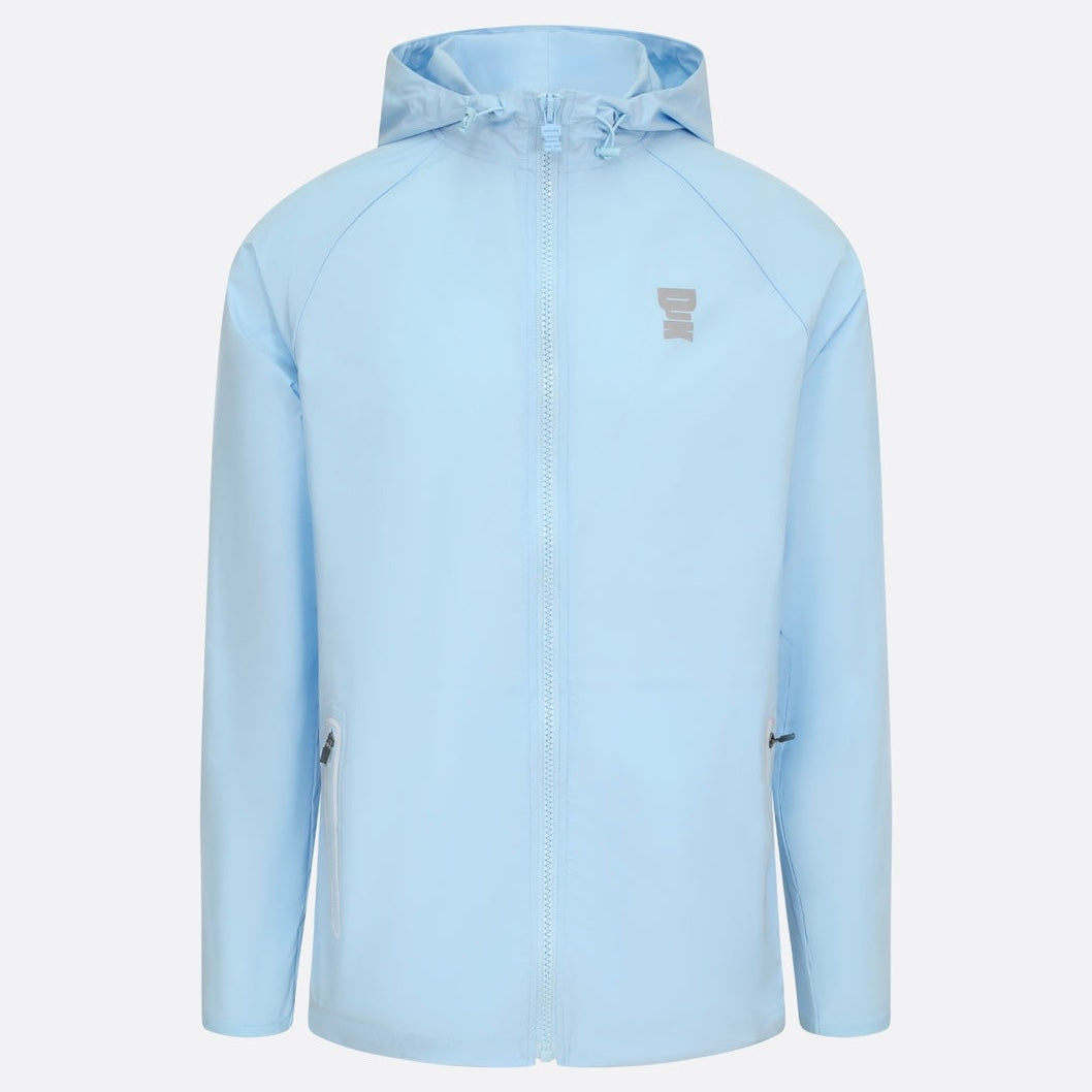 DJK Lifestyle Track Jacket - Blue Tint (Junior)