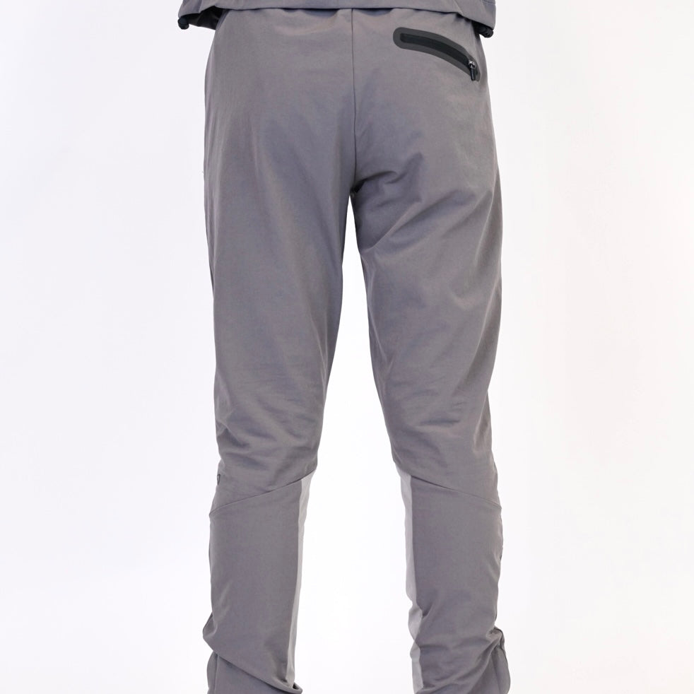 Flux Versatility Bottoms - Grey / Black (Junior)