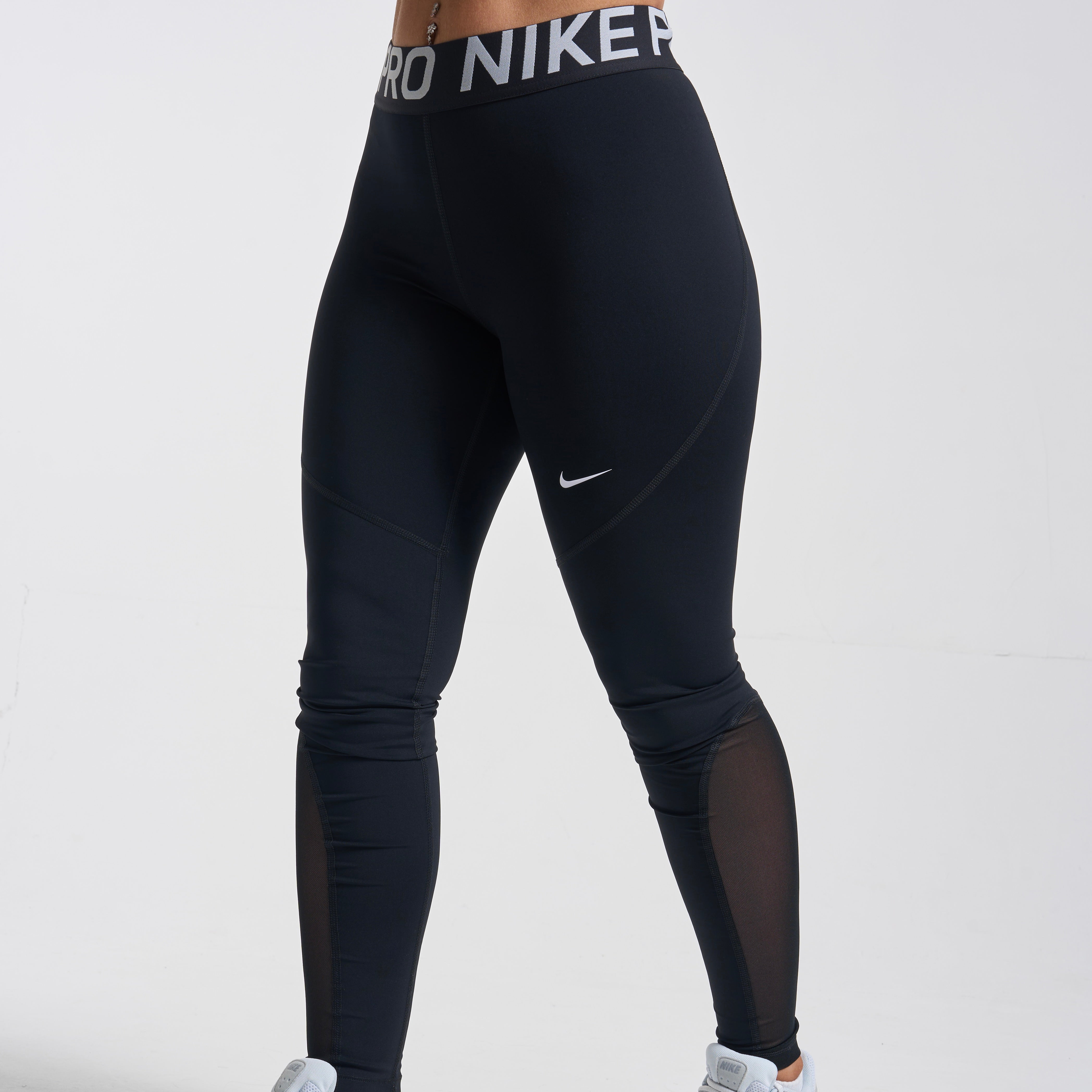 Nike Pro Leggings Black (Women)