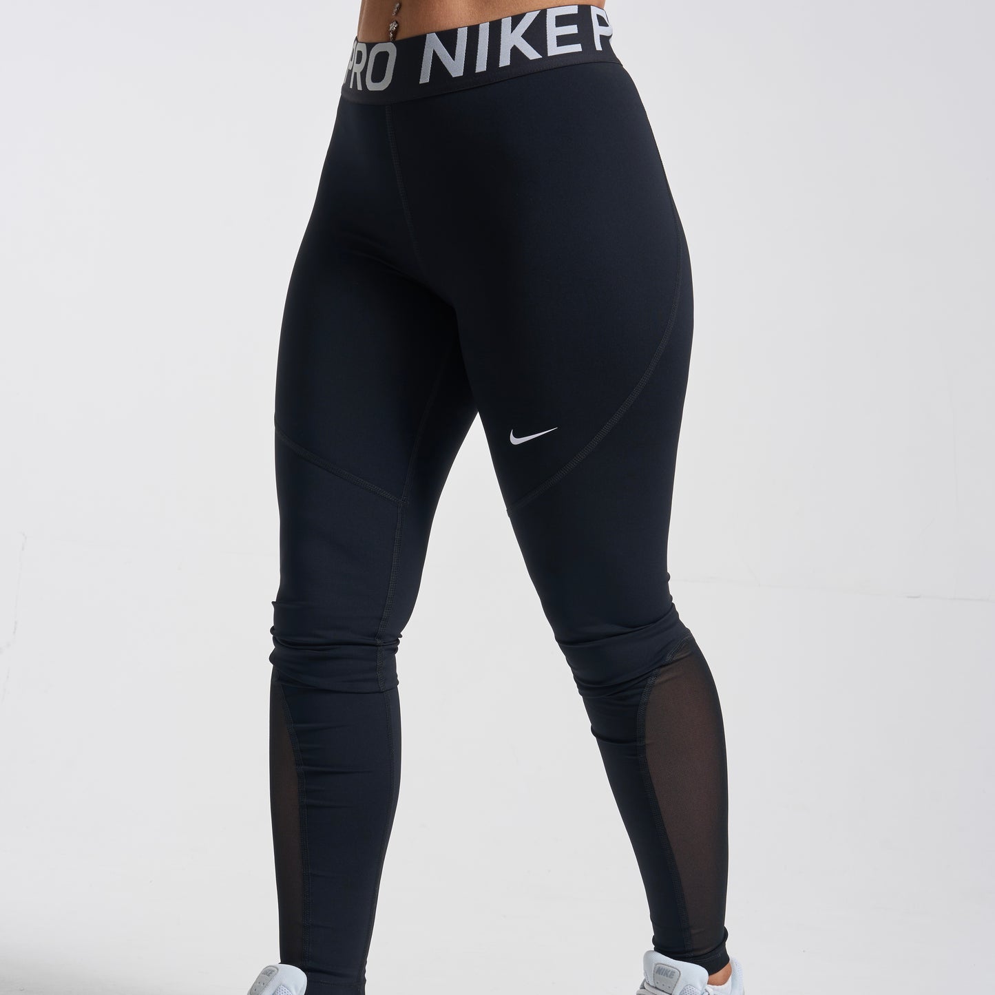 Nike Pro Leggings Black (Women)