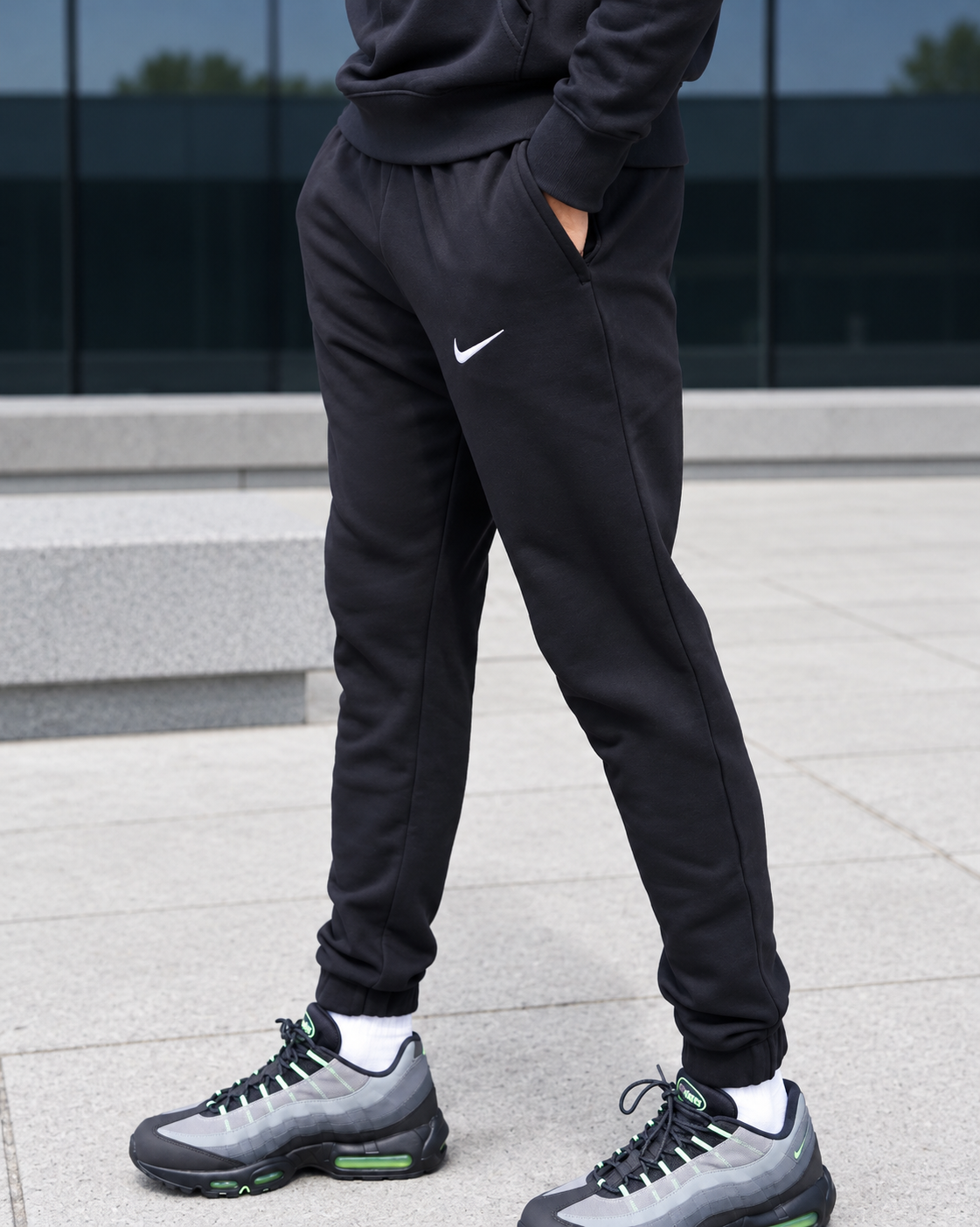 Nike Park 3 Piece Set - Black