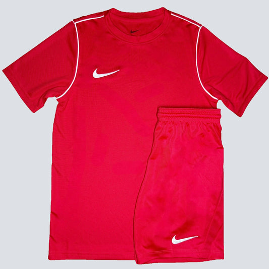 Nike Dri Fit 2.0 Set - Red