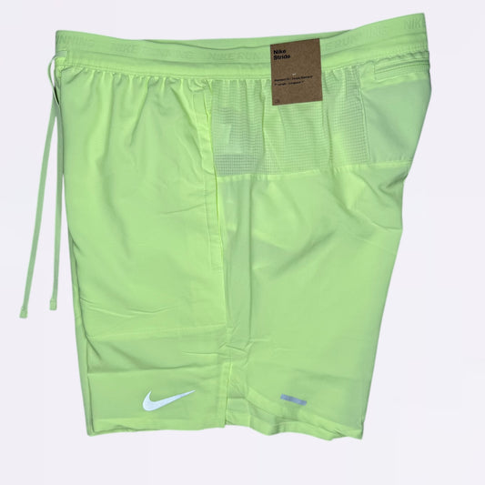 Nike Flex Stride Shorts Barely Volt