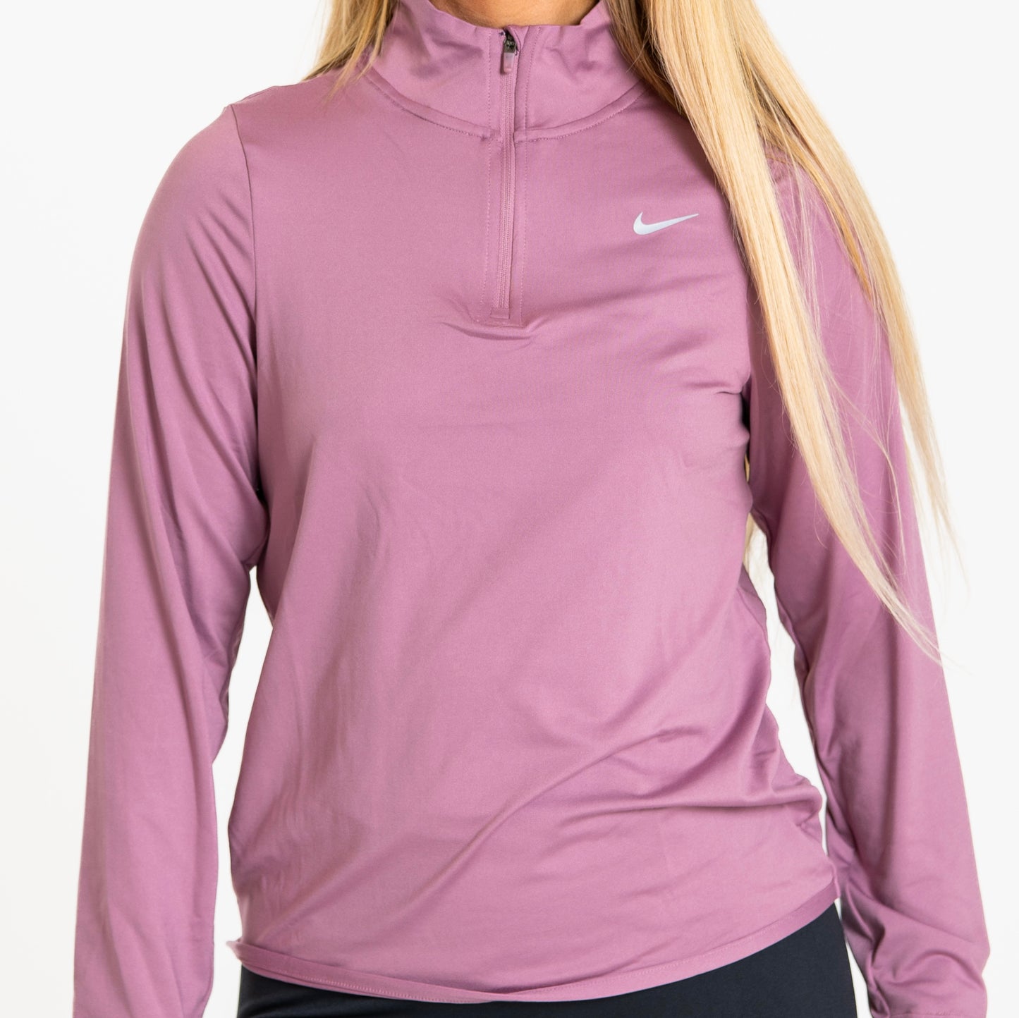 Nike Half Zip Dusty Pink (Women’s)