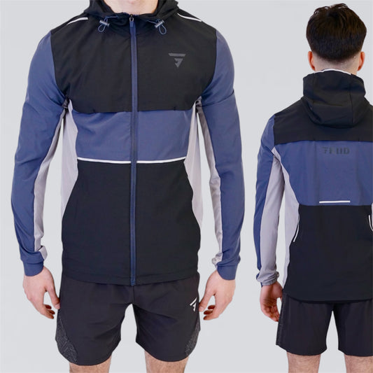 GRIID Evo & Motion Set - Jacket & Shorts - Black