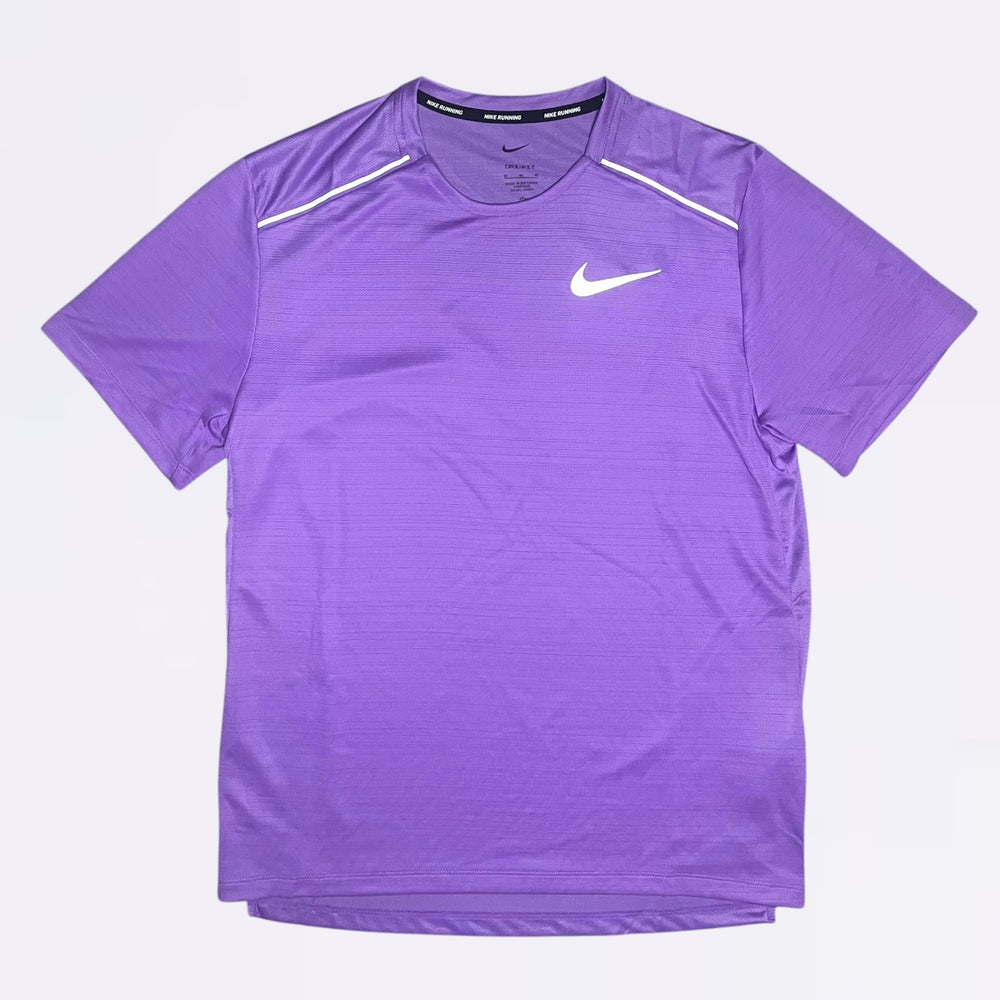 Nike Miler Tee Light Purple