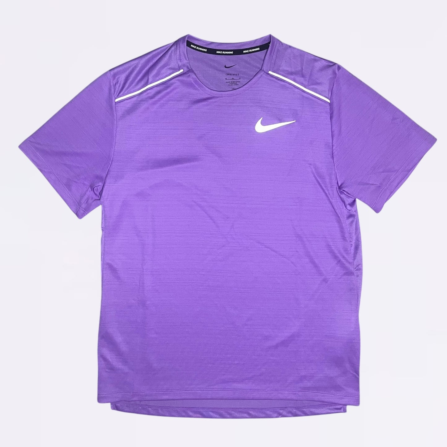 Nike Miler Tee Light Purple