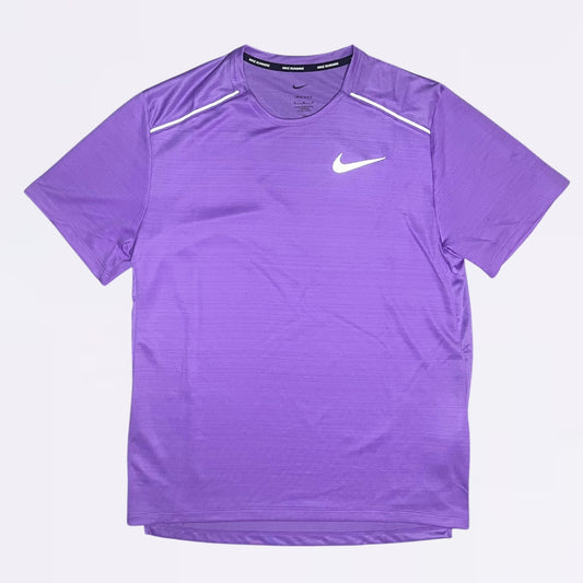 Nike Miler Tee Light Purple