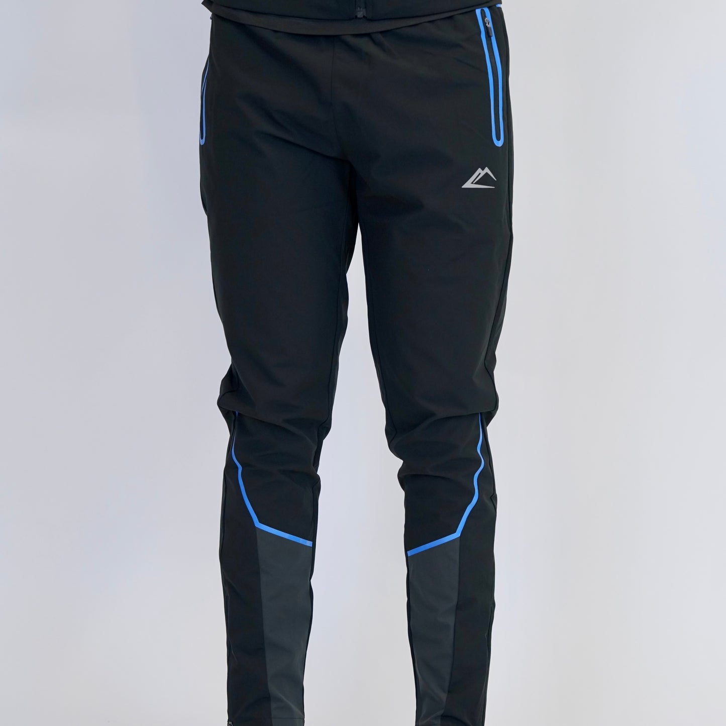 ActiveLine Strike Bottoms - Black / Blue