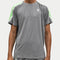 Tshirt Grey / Mint (Junior)