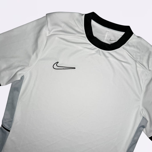 Nike Academy 2.0 Tee - White / Black