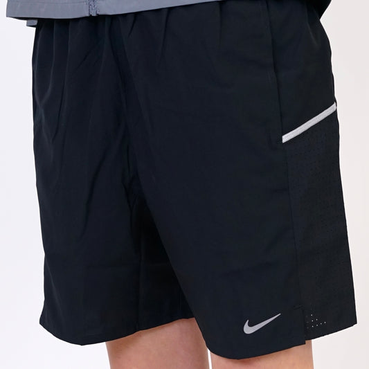 Nike Miler Shorts Black (Junior)