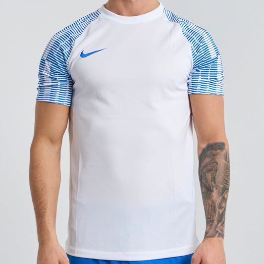 Nike Dri Fit Academy Set - White / Blue