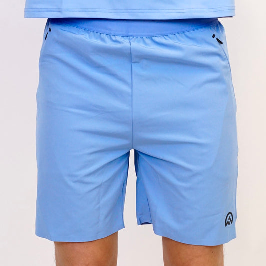 Flux Tech Shorts - Baby Blue (Junior)