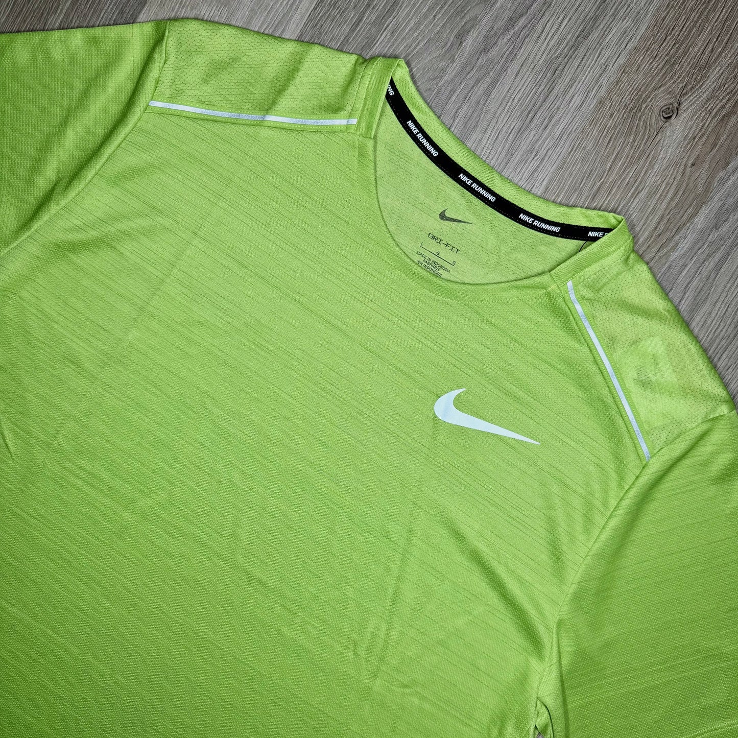 Nike Miler Tee Kiwi