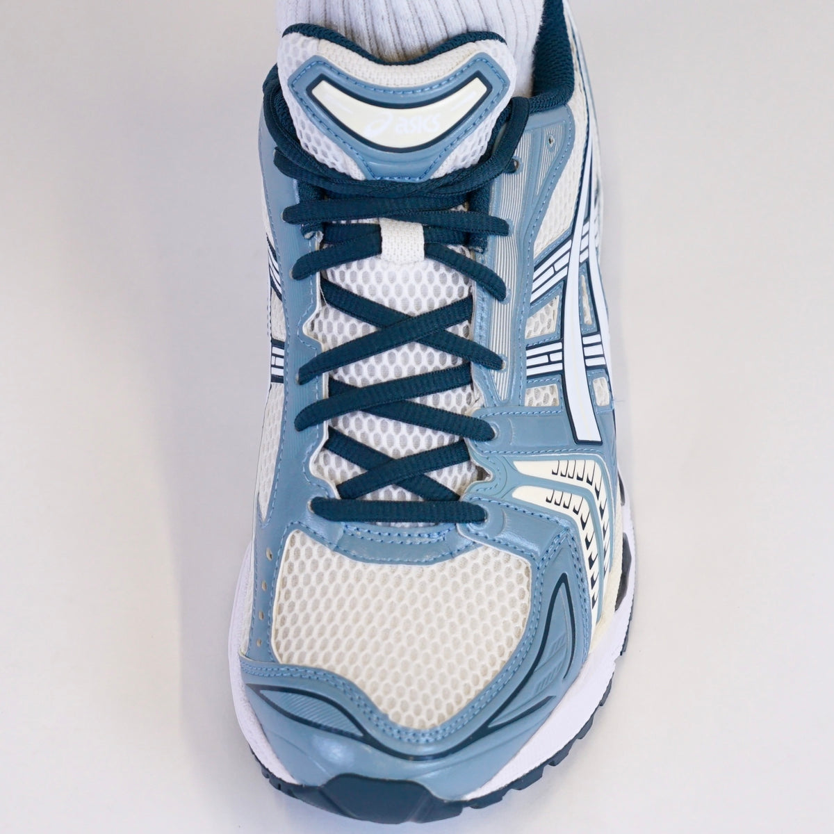 ASICS Gel-Kayano 14 Cream Raw Indigo