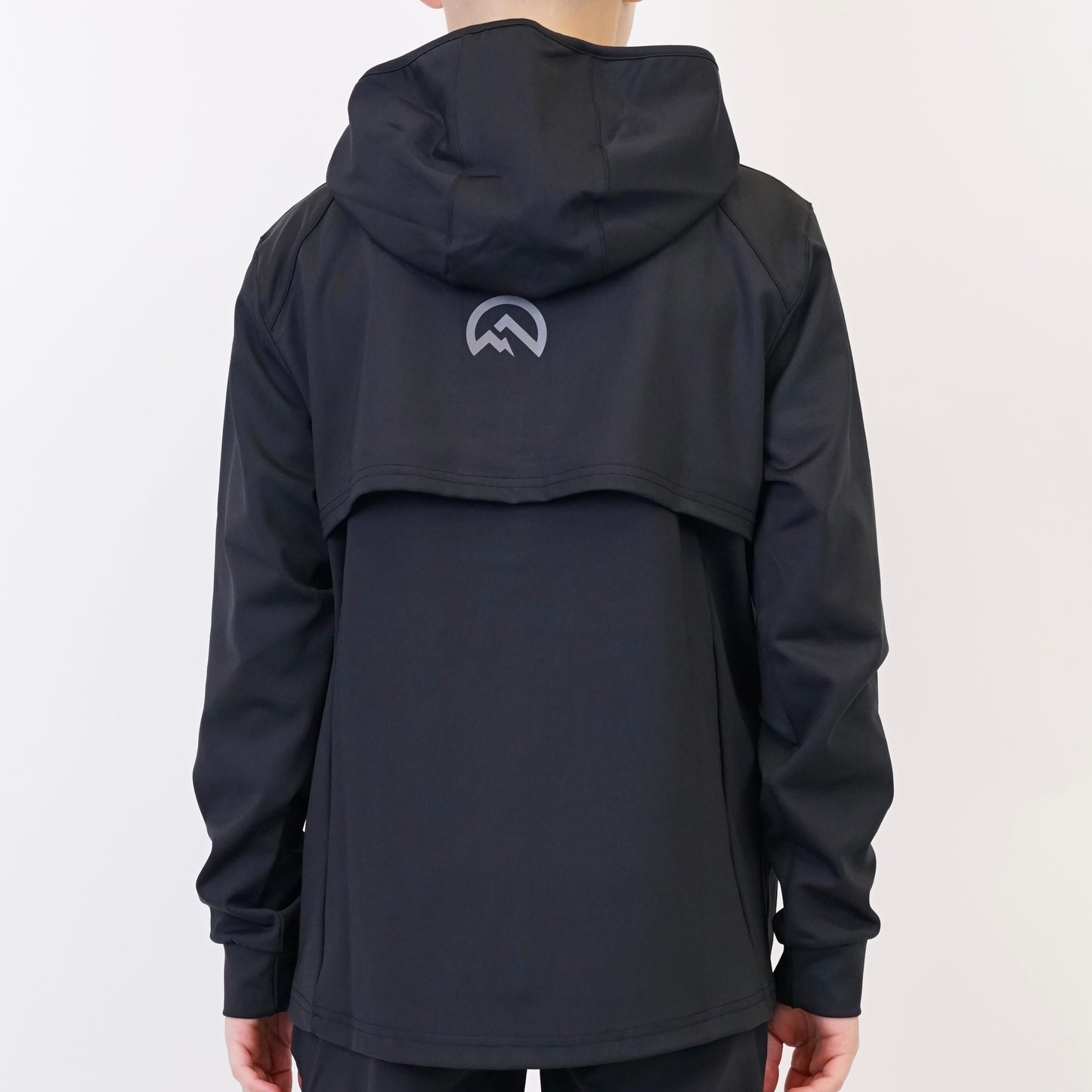 Flux Premium & Running Set - Black (Junior)
