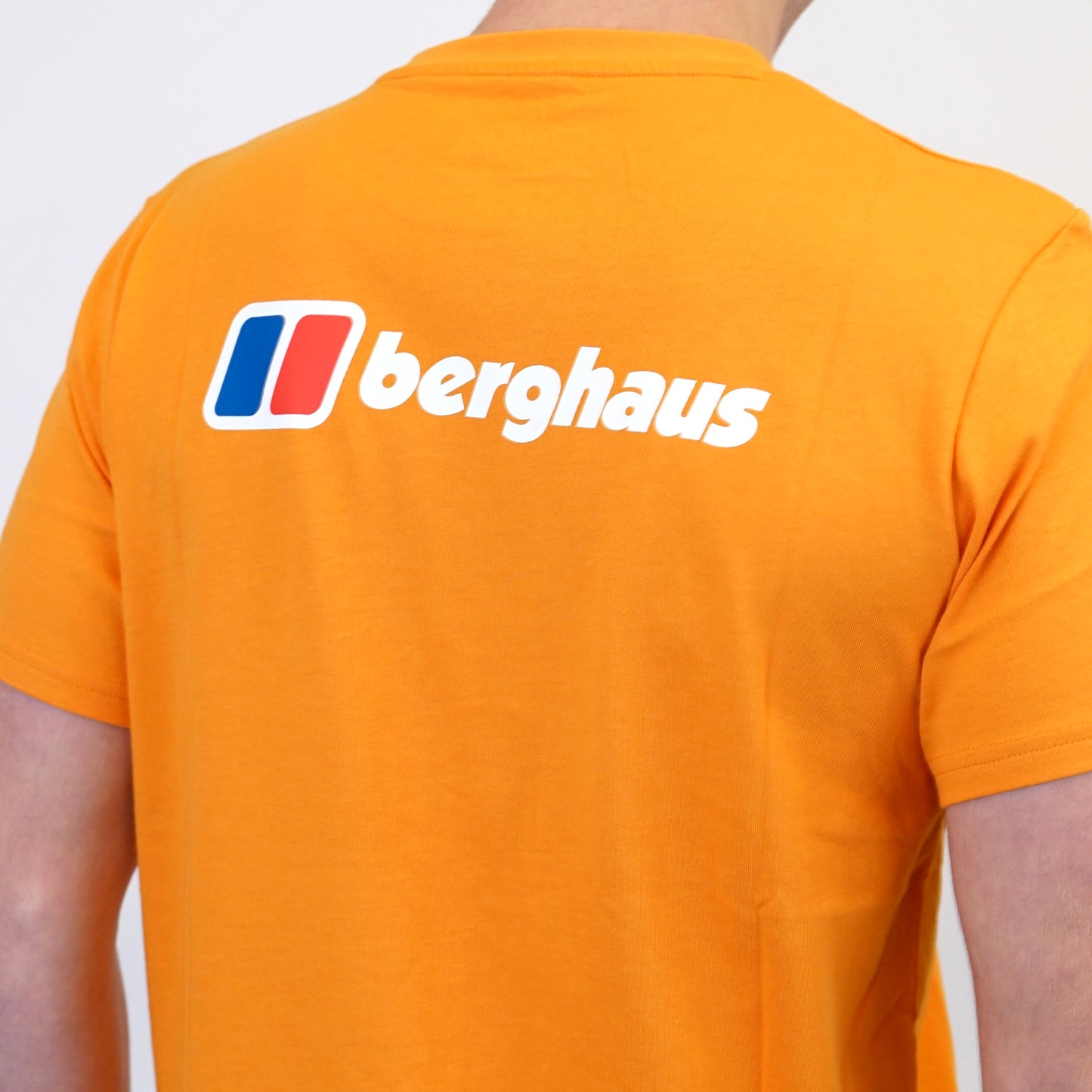 Berghaus Front & Back Tee - Orange