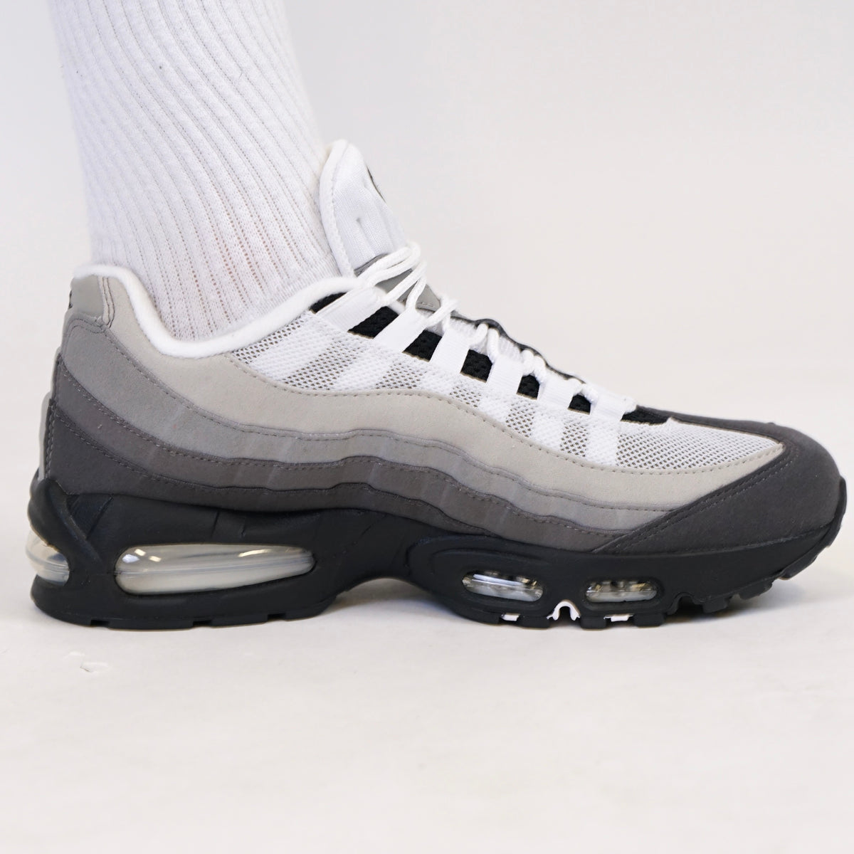 Nike Air Max 95 Granite ‘Big Bubble’