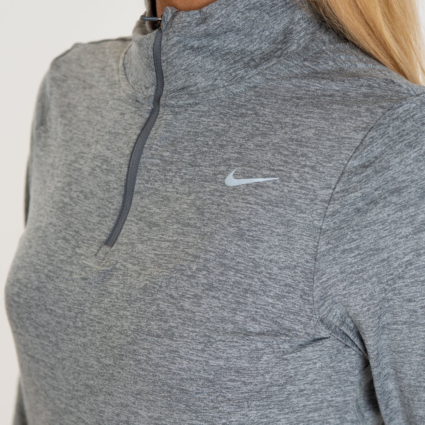 Nike Element Half Zip Grey (Women’s)